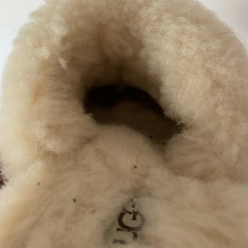 Ugg moccasins